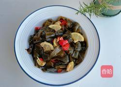 凉拌酸辣海带的做法图解12