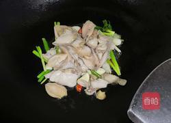 葱香鲍鱼的做法图解3