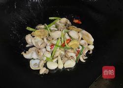 葱香鲍鱼的做法图解4