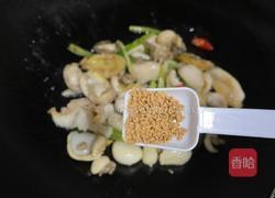 葱香鲍鱼的做法图解5