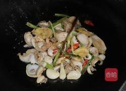 葱香鲍鱼的做法图解6