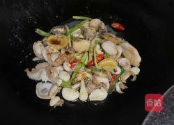 葱香鲍鱼的做法图解7