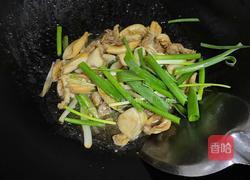 葱香鲍鱼的做法图解9