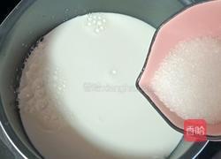 牛奶芒果雪糕的做法图解8