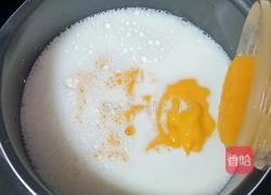 牛奶芒果雪糕的做法图解11