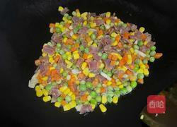 杂粮时蔬饭的做法图解5