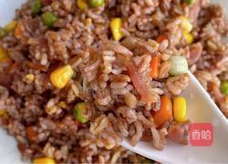 杂粮时蔬饭的做法图解10
