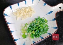 肉丝豆角炒米粉的做法图解6