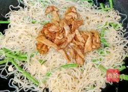 肉丝豆角炒米粉的做法图解16