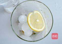 夏日解腻黄皮气泡水的做法图解5