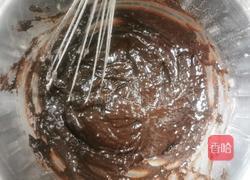 可可戚风蛋糕盒子的做法图解6