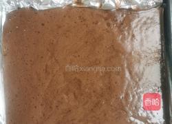 可可戚风蛋糕盒子的做法图解14