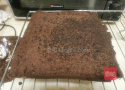 可可戚风蛋糕盒子的做法图解17