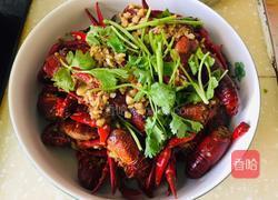 蒜香小龙虾的做法图解8