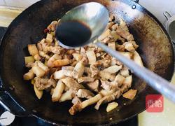 红烧肉炖豆腐的做法图解6