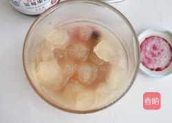蓝莓酱杨桃饮的做法图解5