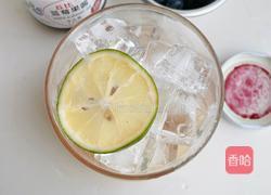 蓝莓酱杨桃饮的做法图解7