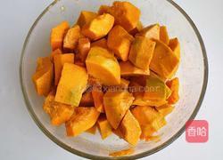 烤南瓜块的做法图解6