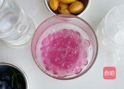 黄皮啵啵气泡水的做法图解2