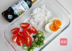 魔芋结沙拉的做法图解2