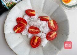 魔芋结沙拉的做法图解4