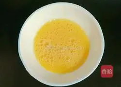 Illustration of how to make steamed eggs with shrimps 7