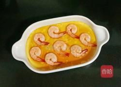 虾仁蒸蛋的做法图解14