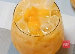 芒果养乐多的做法图解10