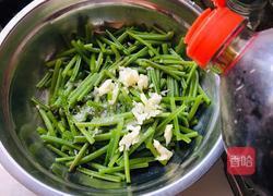 炝拌红薯梗的做法图解6