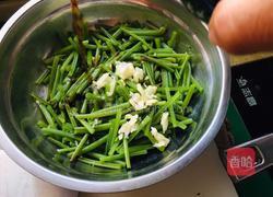 炝拌红薯梗的做法图解7