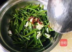 炝拌红薯梗的做法图解9