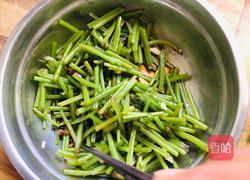 炝拌红薯梗的做法图解10