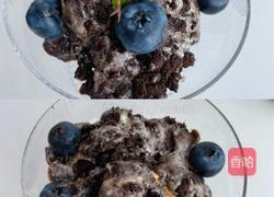 奥利奥冰淇淋的做法图解12