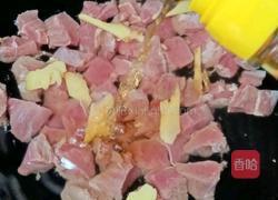 番茄土豆烧牛肉的做法图解6