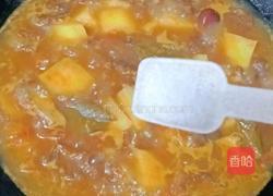番茄土豆烧牛肉的做法图解15