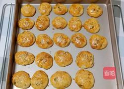 南瓜籽小饼的做法图解13