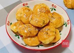 南瓜籽小饼的做法图解14