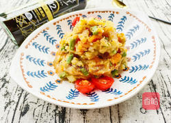 豇豆土豆沙拉 的做法图解11