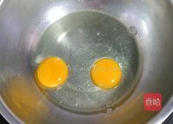 蔓越莓马芬蛋糕的做法图解3