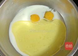 蔓越莓马芬蛋糕的做法图解5