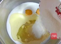 蔓越莓马芬蛋糕的做法图解6