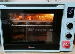 蜜豆马芬蛋糕的做法图解17