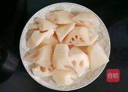 虫草花猪骨汤的做法图解3