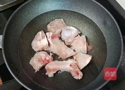 虫草花猪骨汤的做法图解4