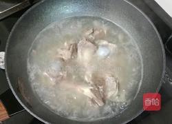 虫草花猪骨汤的做法图解6