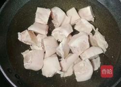 花生焖猪脚的做法图解4