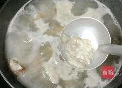 花生焖猪脚的做法图解6