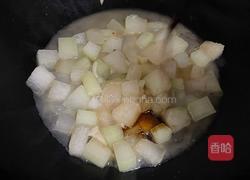 醋香冬瓜的做法图解5