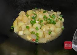 醋香冬瓜的做法图解9
