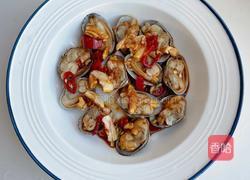 酸辣凉拌蛤蜊的做法图解6